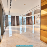 Cho thuê penthouse Tilia Residences – Empire City – view sông – 380m2