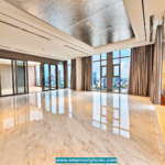 Cho thuê penthouse Tilia Residences – Empire City – view sông – 380m2