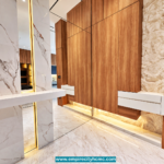 Cho thuê penthouse Tilia Residences – Empire City – view sông – 380m2