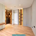 Cho thuê penthouse Tilia Residences – Empire City – view sông – 380m2
