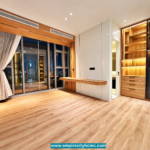Cho thuê penthouse Tilia Residences – Empire City – view sông – 380m2
