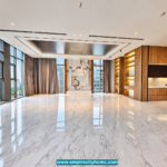Cho thuê penthouse Tilia Residences – Empire City – view sông – 380m2