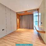 Cho thuê penthouse Tilia Residences – Empire City – view sông – 380m2