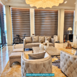 Penthouse Linden Residences – Empire City cho thuê – 379m2 – nội thất đẹp