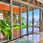 Penthouse Linden Residences – Empire City cho thuê – 379m2 – nội thất đẹp