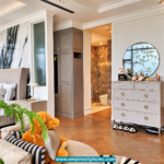 Penthouse Linden Residences – Empire City cho thuê – 379m2 – nội thất đẹp