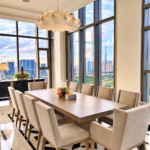 Penthouse Linden Residences – Empire City cho thuê – 379m2 – nội thất đẹp