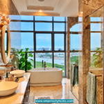 Penthouse Linden Residences – Empire City cho thuê – 379m2 – nội thất đẹp