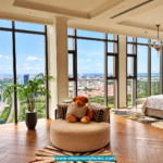 Penthouse Linden Residences – Empire City cho thuê – 379m2 – nội thất đẹp